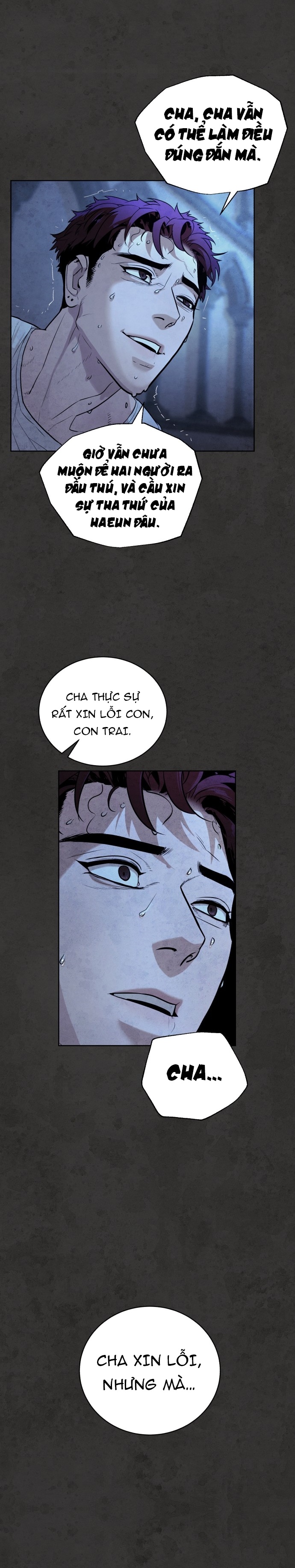 Đọc truyện Dòng máu tội lỗi - Chap 35