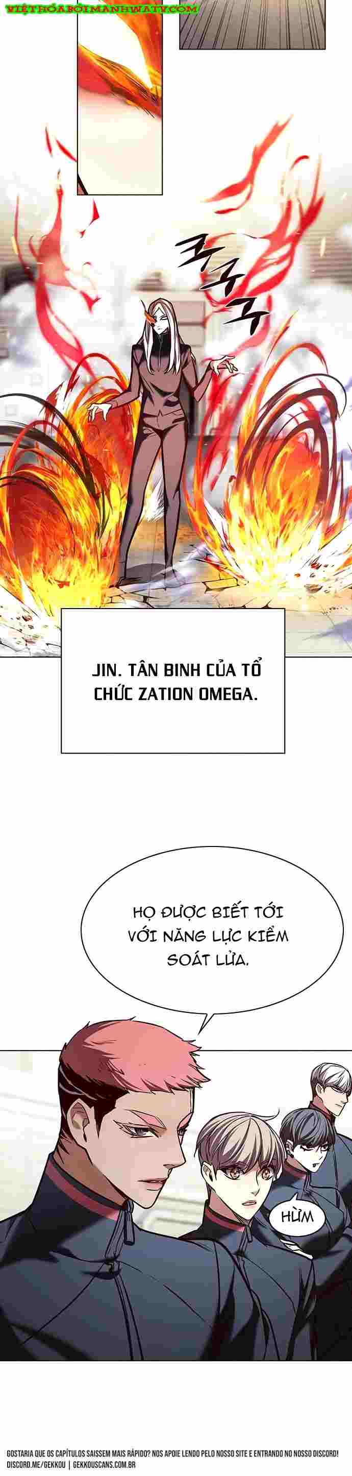 Đọc truyện Hóa thân thành mèo (Bản Free) - Chap 203