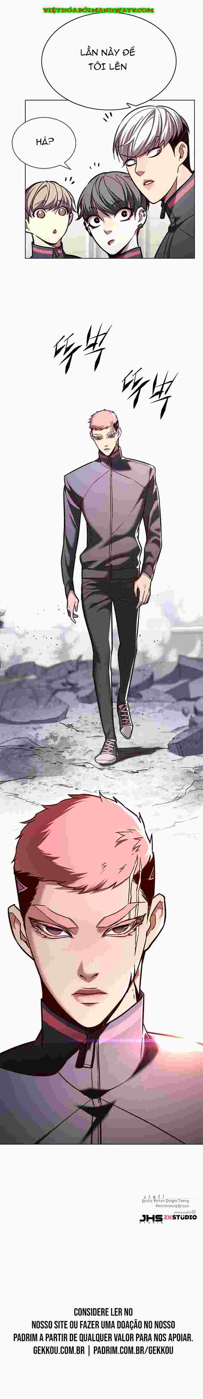 Đọc truyện Hóa thân thành mèo (Bản Free) - Chap 204