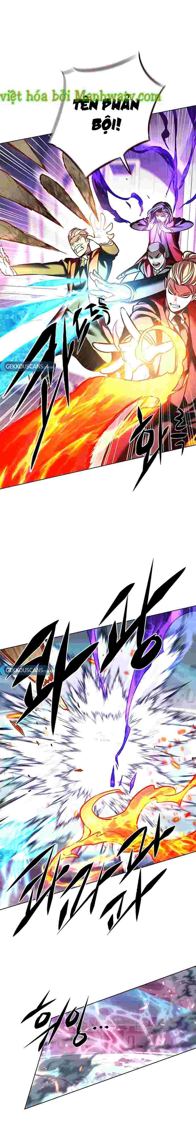 Đọc truyện Hóa thân thành mèo (Bản Free) - Chap 207