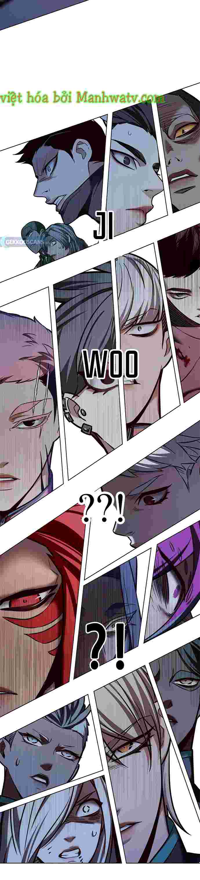 Đọc truyện Hóa thân thành mèo (Bản Free) - Chap 207