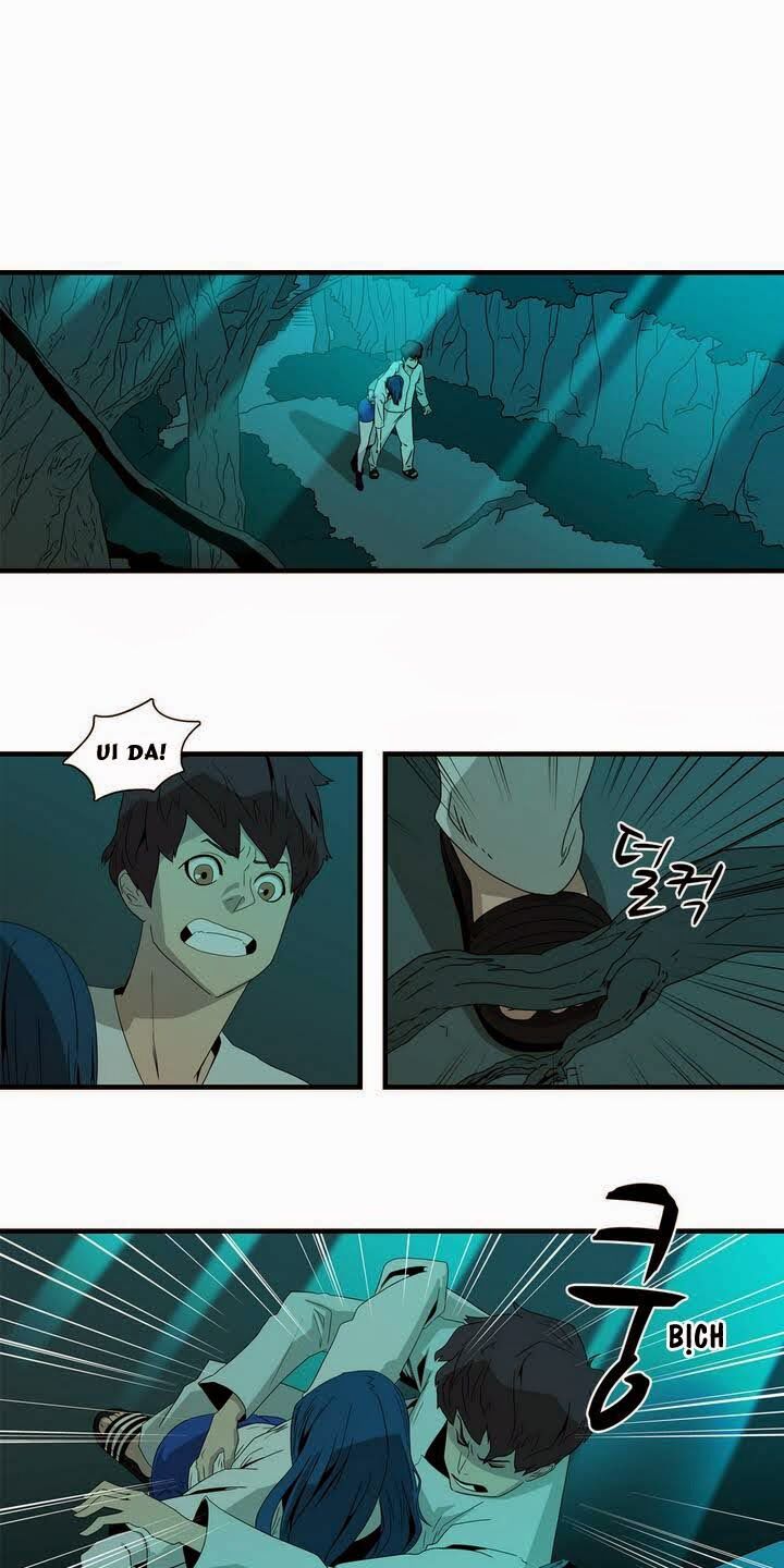 Đọc truyện Eun Aran - Cao thủ Murim - Chap 10