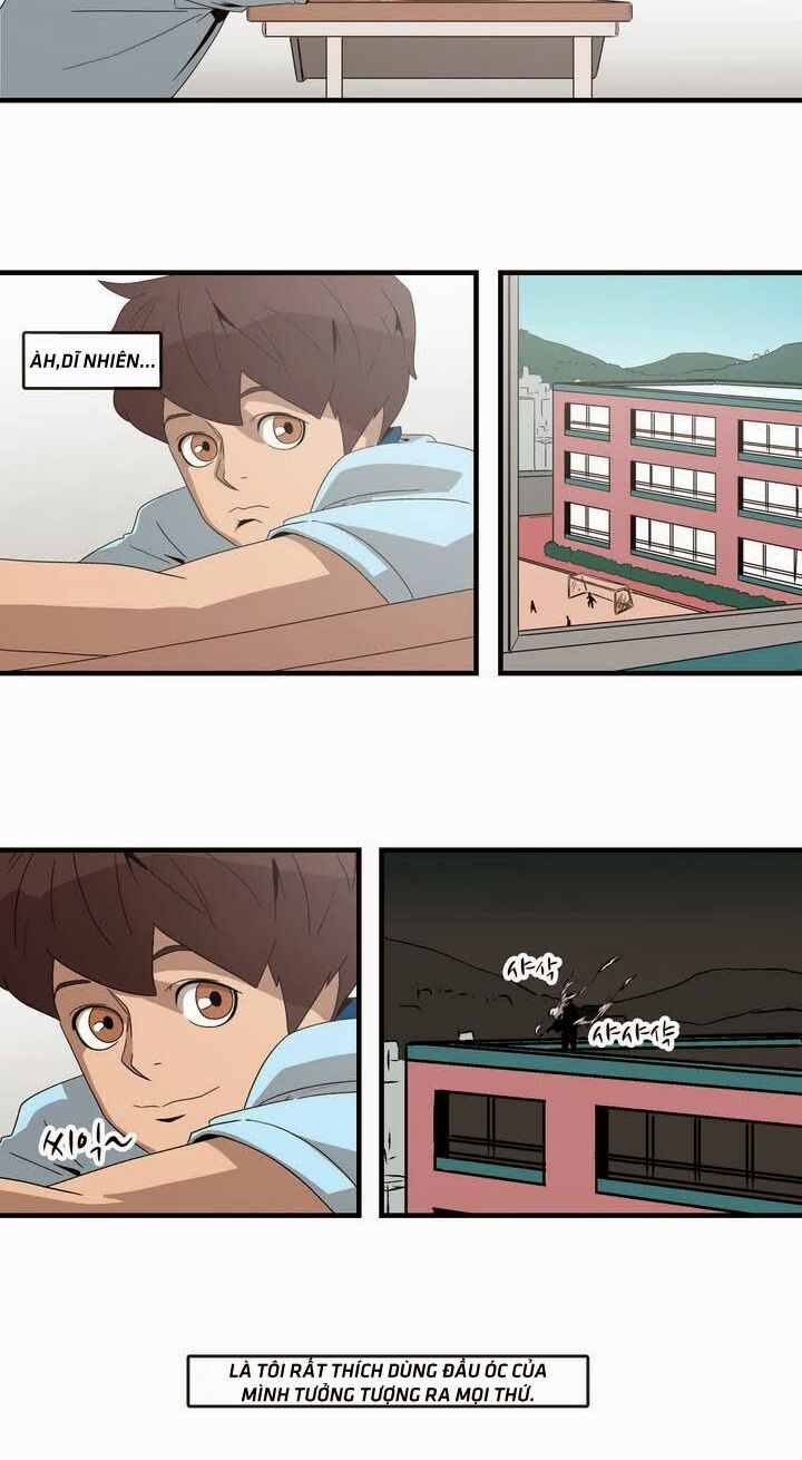 Đọc truyện Eun Aran - Cao thủ Murim - Chap 10