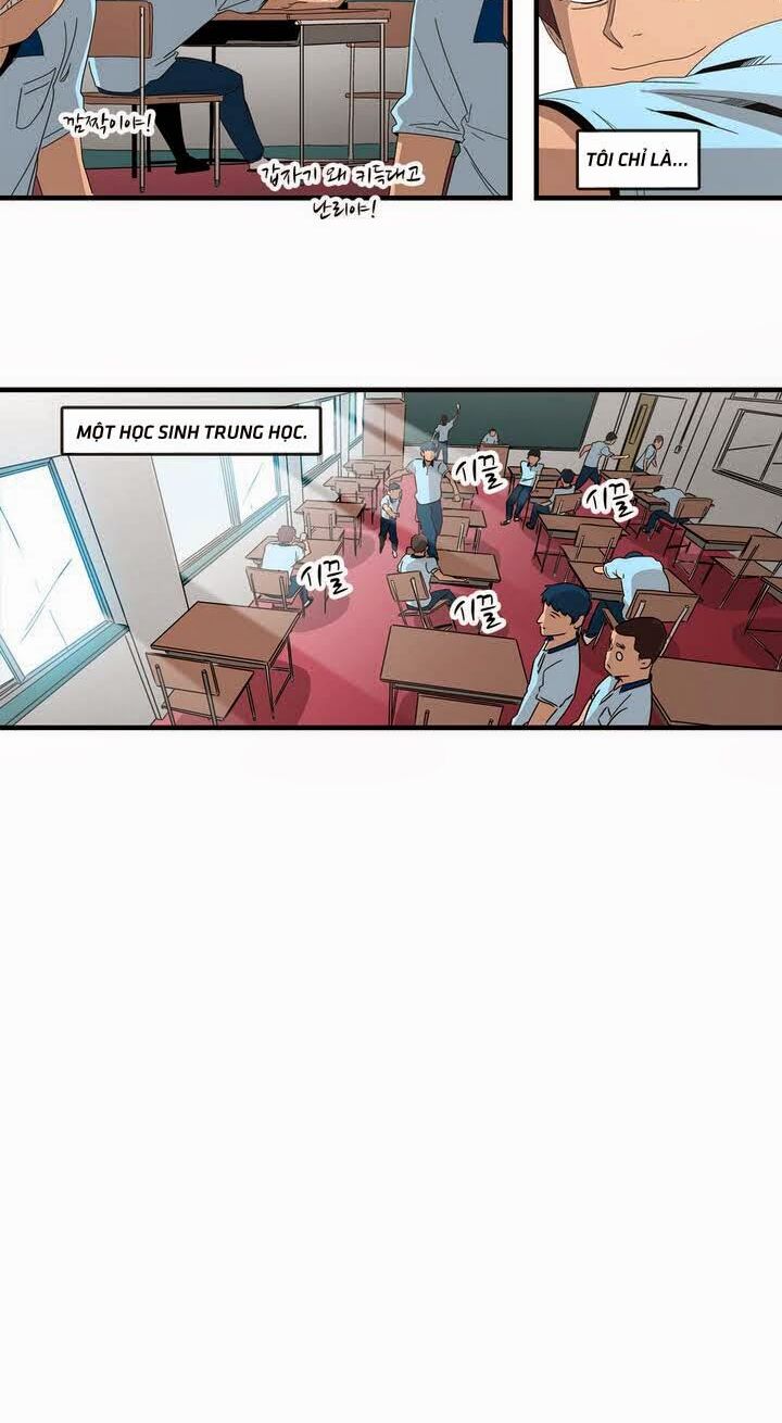 Đọc truyện Eun Aran - Cao thủ Murim - Chap 10