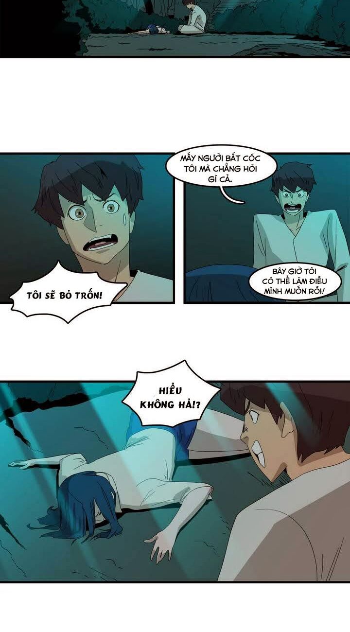 Đọc truyện Eun Aran - Cao thủ Murim - Chap 10