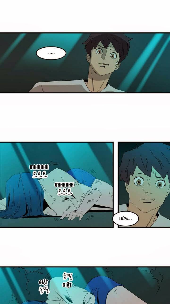 Đọc truyện Eun Aran - Cao thủ Murim - Chap 10