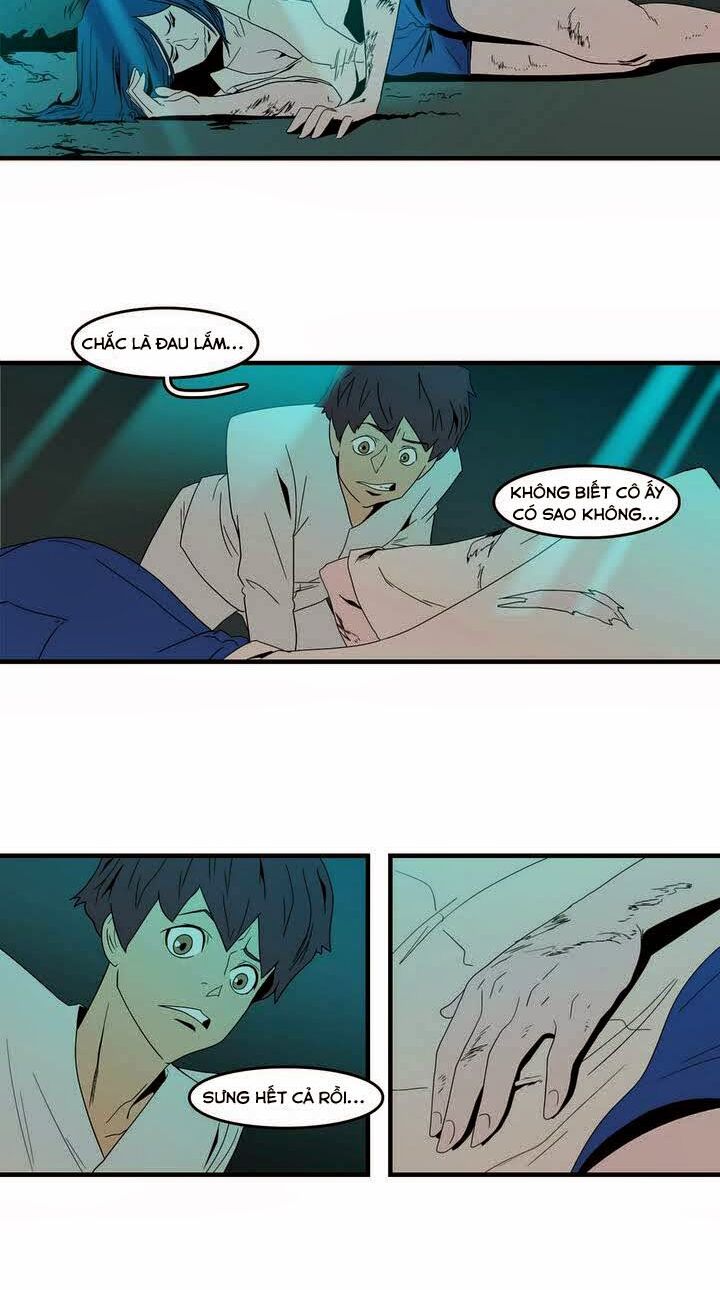 Đọc truyện Eun Aran - Cao thủ Murim - Chap 10