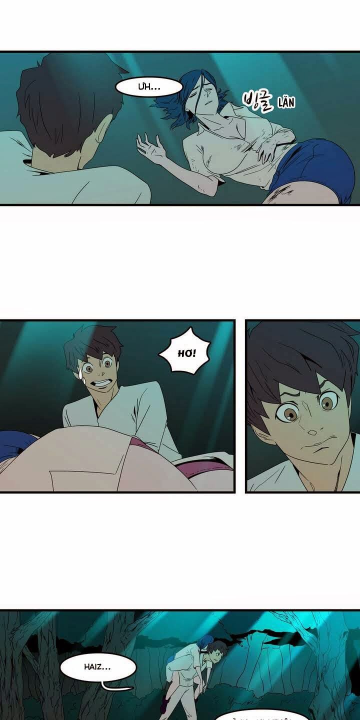 Đọc truyện Eun Aran - Cao thủ Murim - Chap 10