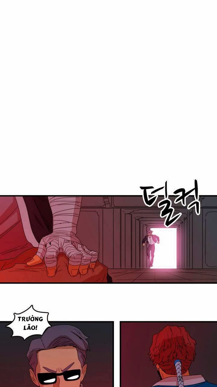 Đọc truyện Eun Aran - Cao thủ Murim - Chap 10