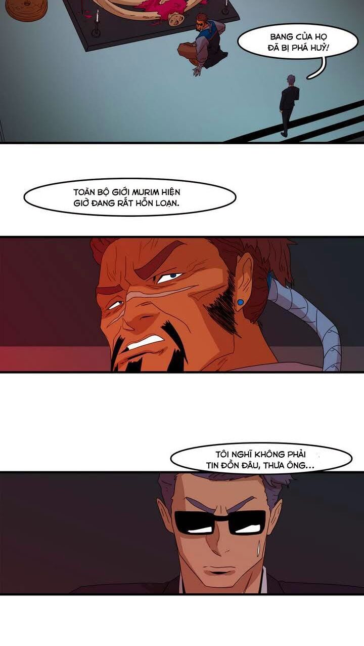 Đọc truyện Eun Aran - Cao thủ Murim - Chap 10