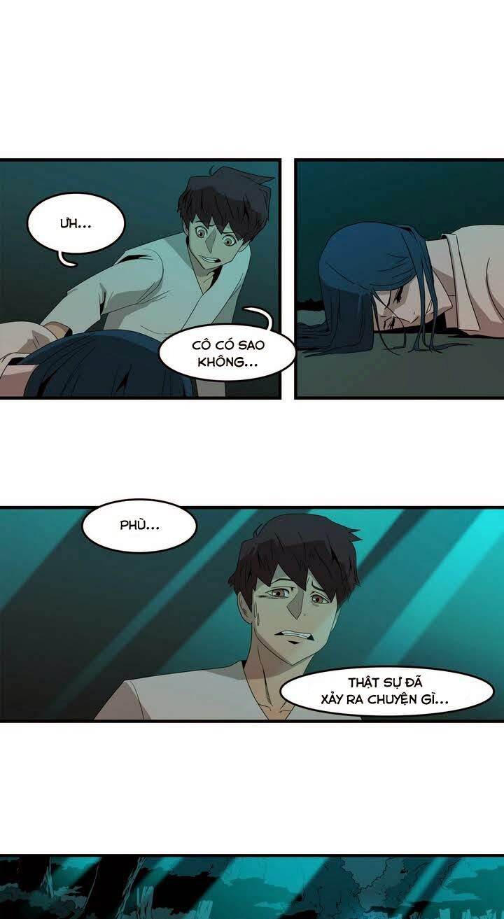 Đọc truyện Eun Aran - Cao thủ Murim - Chap 10