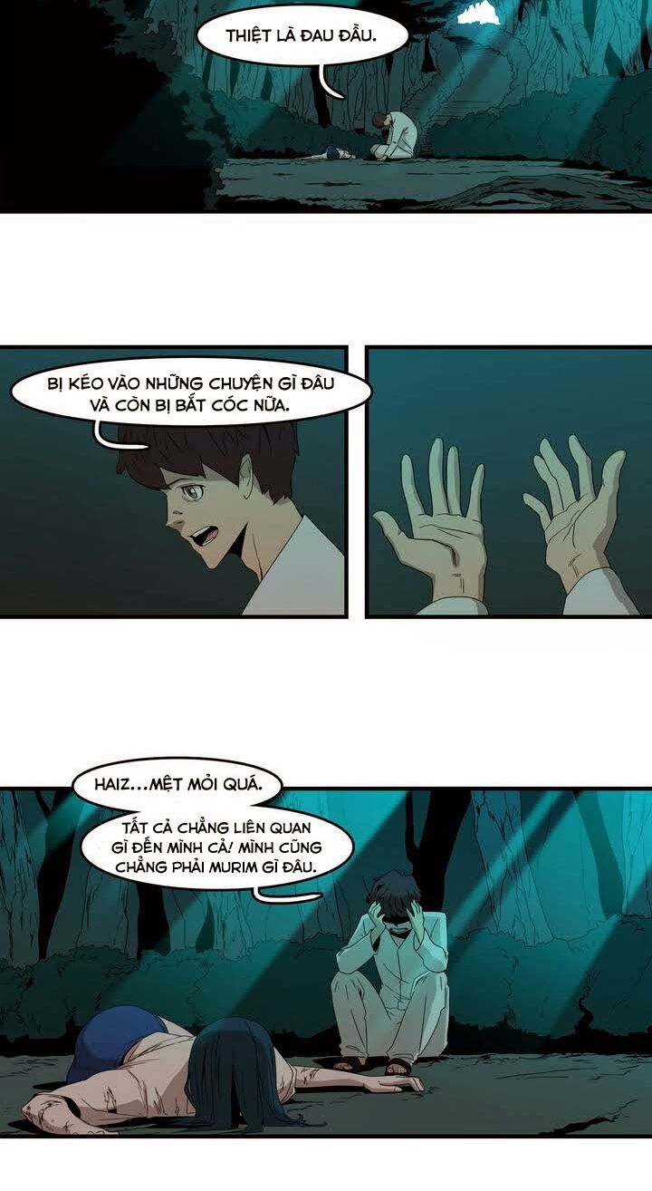 Đọc truyện Eun Aran - Cao thủ Murim - Chap 10