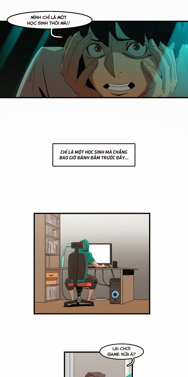 Đọc truyện Eun Aran - Cao thủ Murim - Chap 10