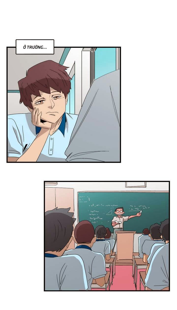 Đọc truyện Eun Aran - Cao thủ Murim - Chap 10