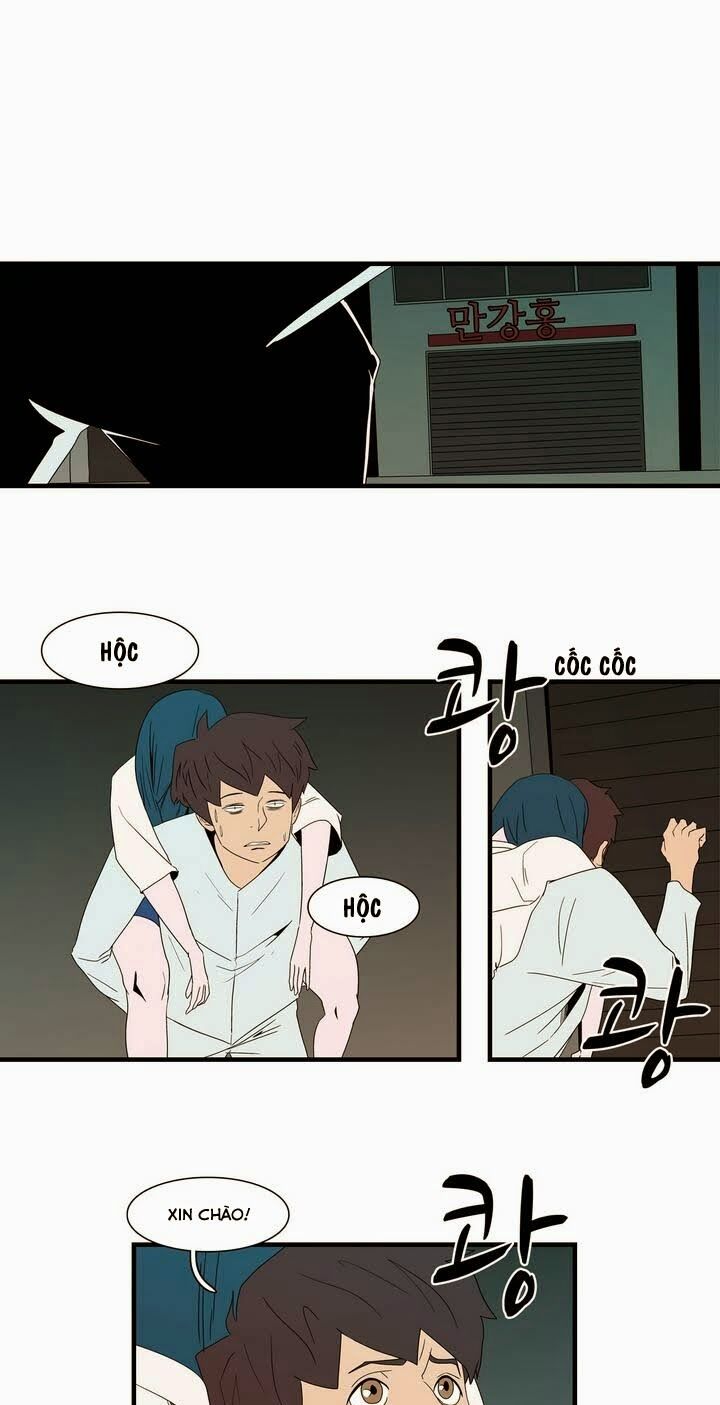 Đọc truyện Eun Aran - Cao thủ Murim - Chap 11