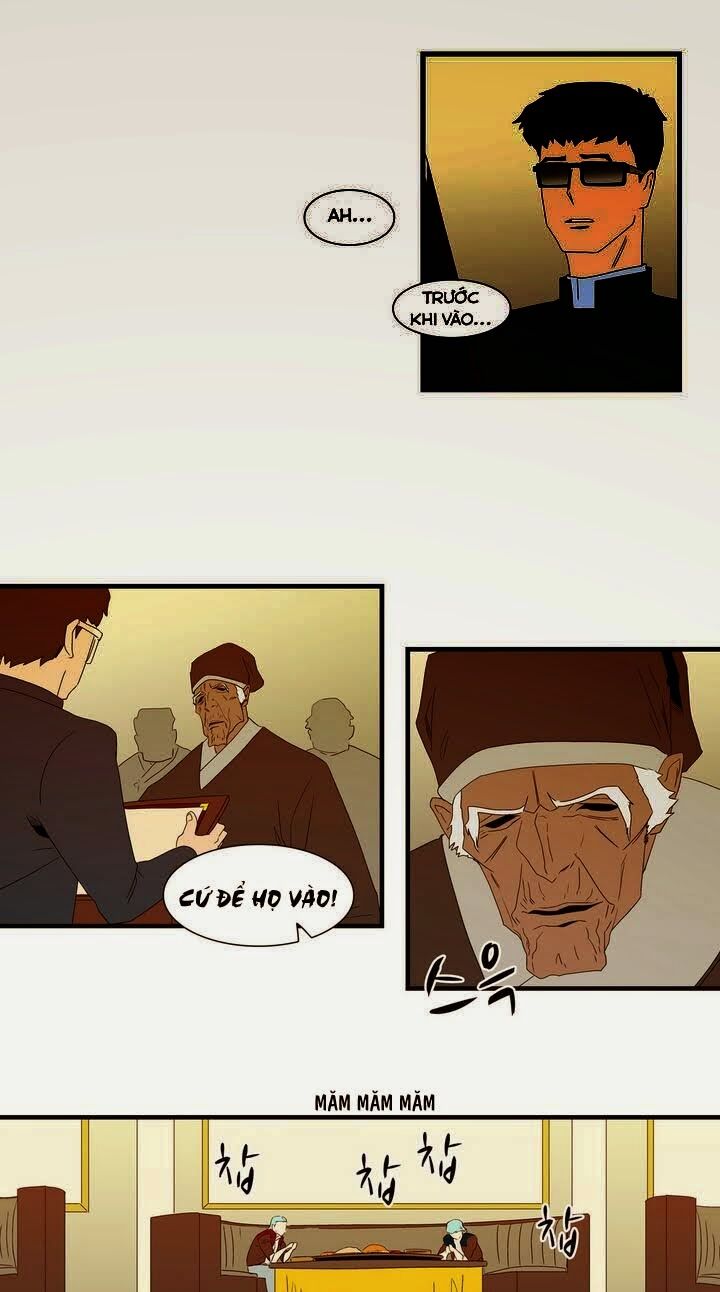 Đọc truyện Eun Aran - Cao thủ Murim - Chap 11