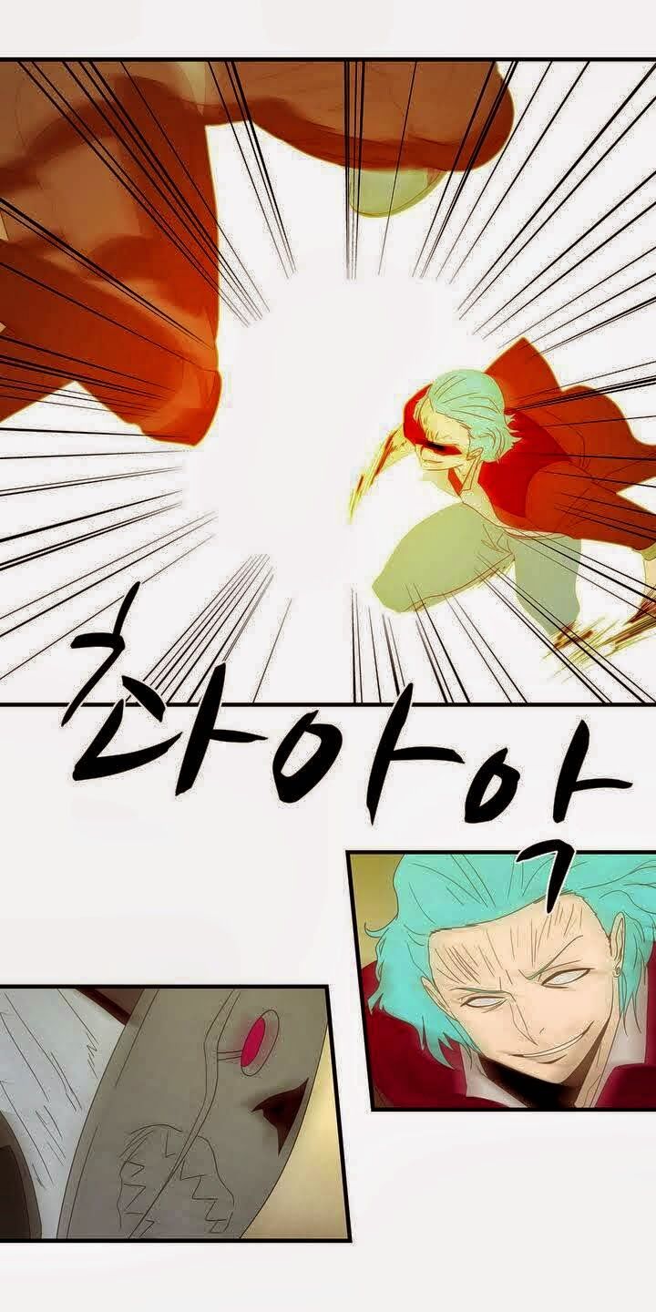 Đọc truyện Eun Aran - Cao thủ Murim - Chap 11