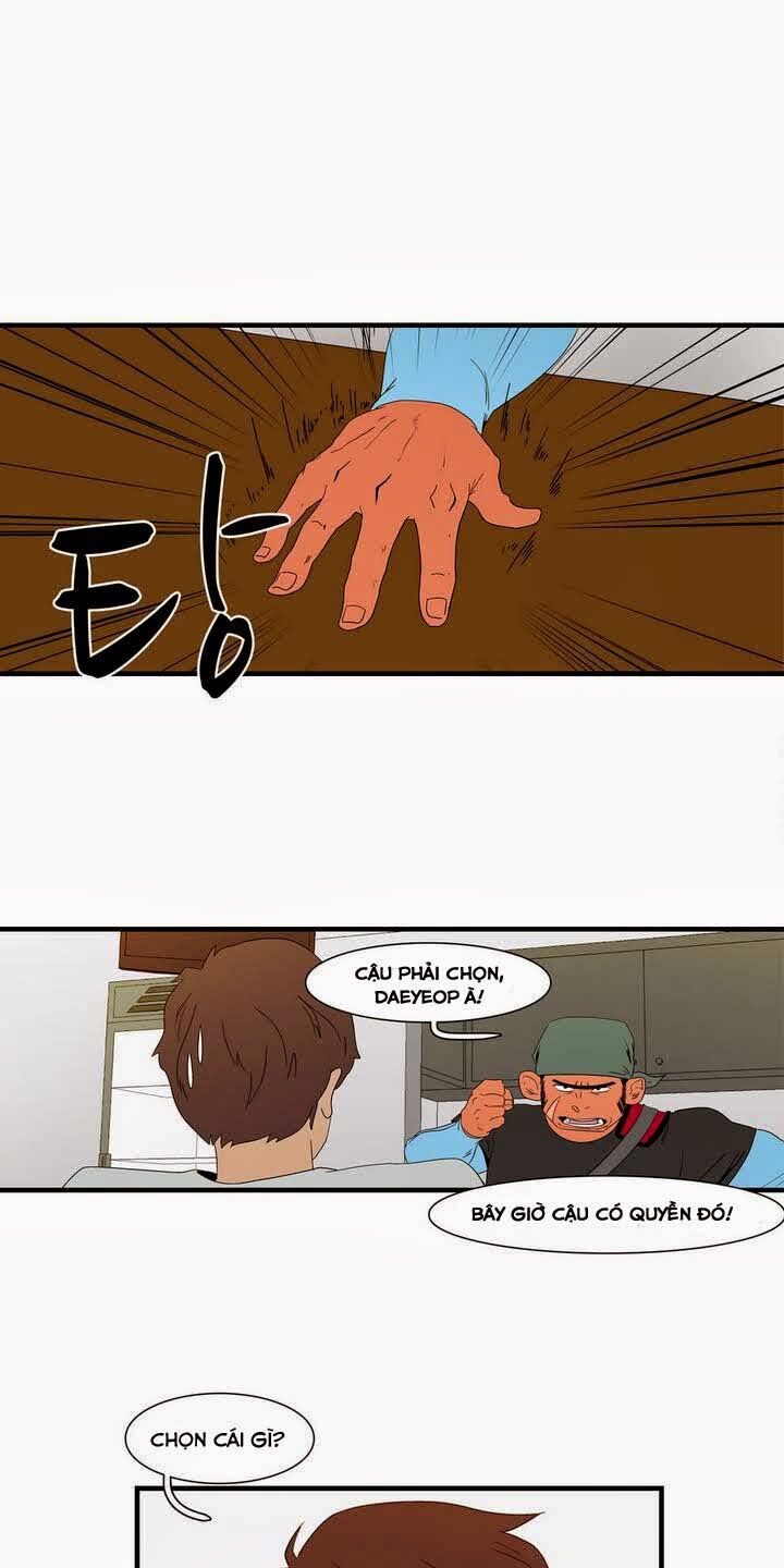 Đọc truyện Eun Aran - Cao thủ Murim - Chap 12