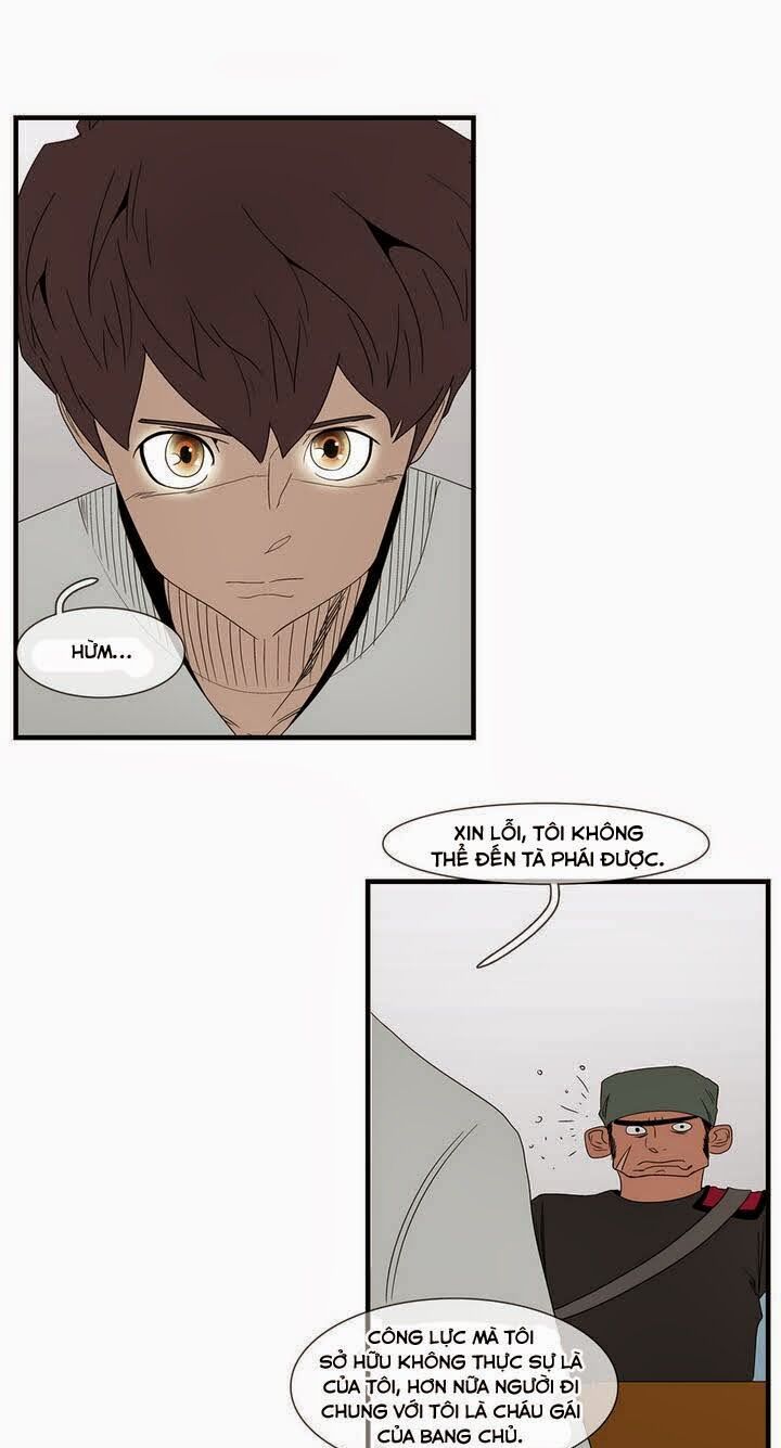 Đọc truyện Eun Aran - Cao thủ Murim - Chap 12