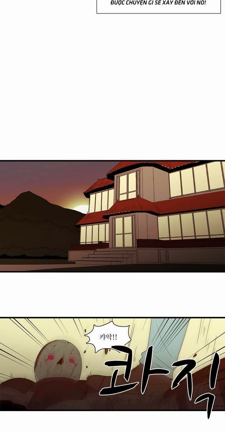 Đọc truyện Eun Aran - Cao thủ Murim - Chap 12