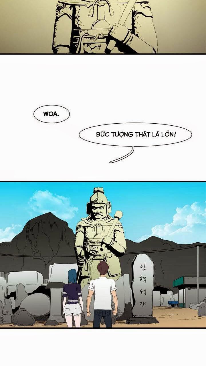 Đọc truyện Eun Aran - Cao thủ Murim - Chap 12