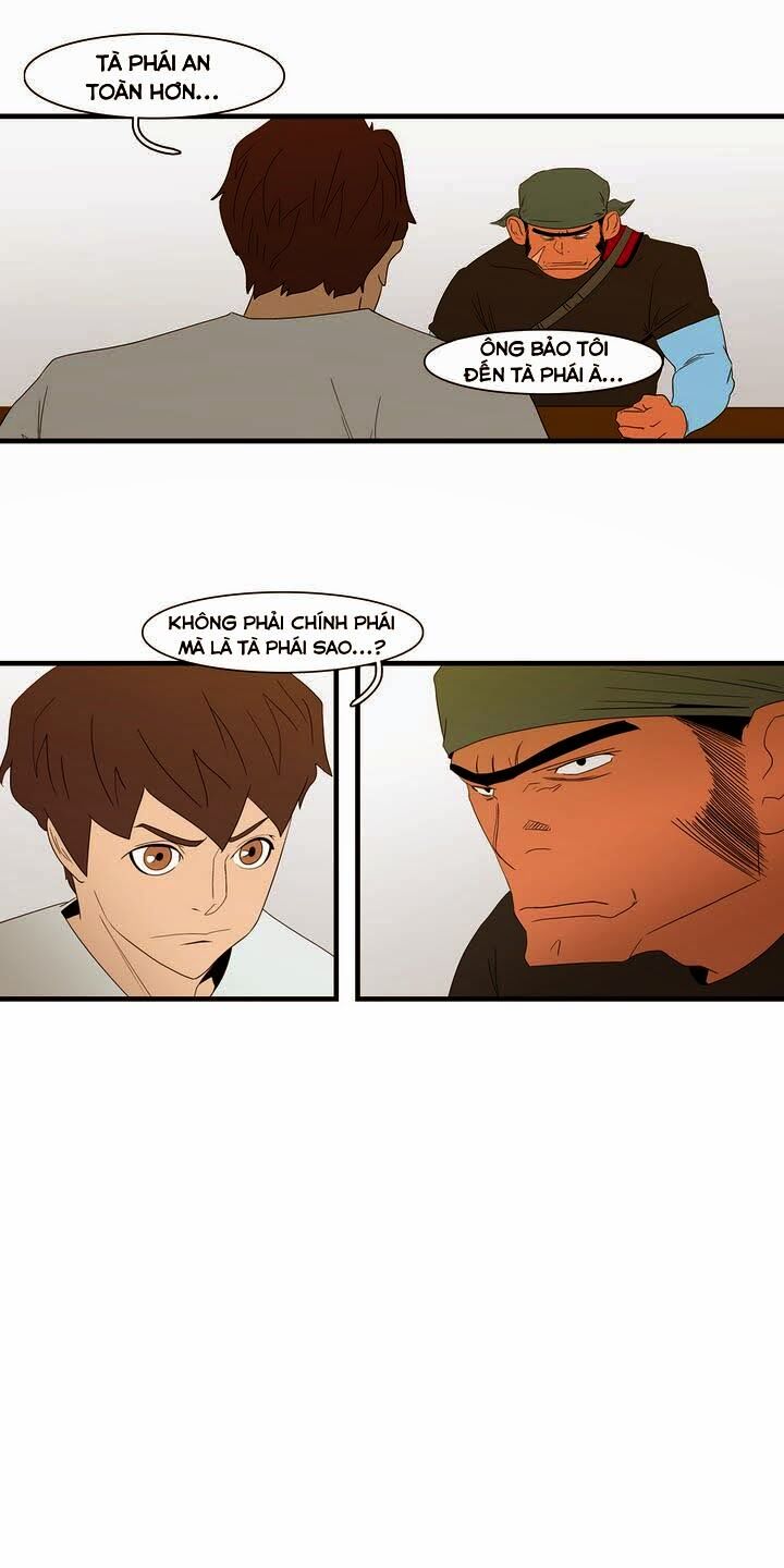 Đọc truyện Eun Aran - Cao thủ Murim - Chap 12