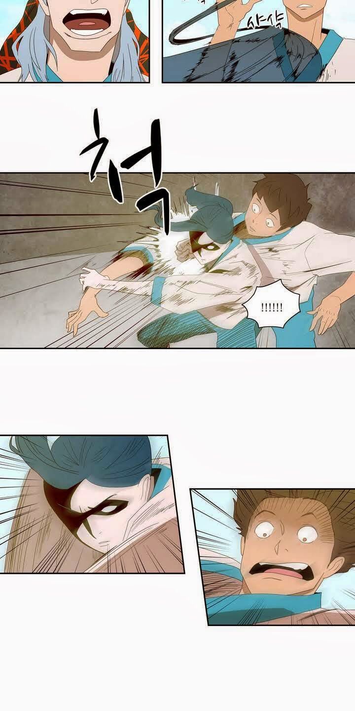 Đọc truyện Eun Aran - Cao thủ Murim - Chap 13