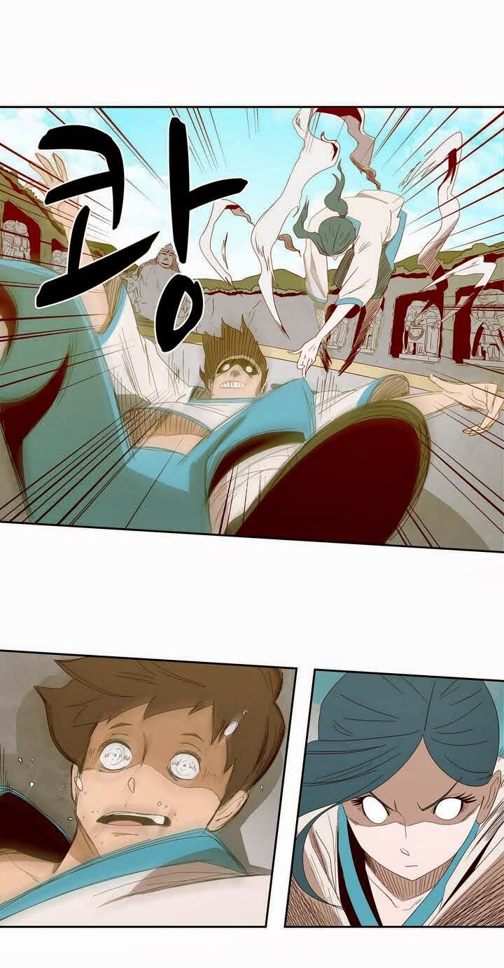 Đọc truyện Eun Aran - Cao thủ Murim - Chap 13