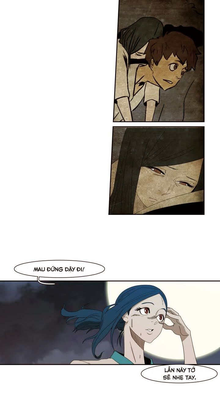 Đọc truyện Eun Aran - Cao thủ Murim - Chap 13