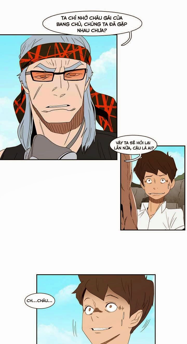 Đọc truyện Eun Aran - Cao thủ Murim - Chap 13