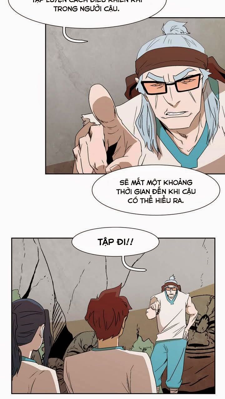 Đọc truyện Eun Aran - Cao thủ Murim - Chap 14