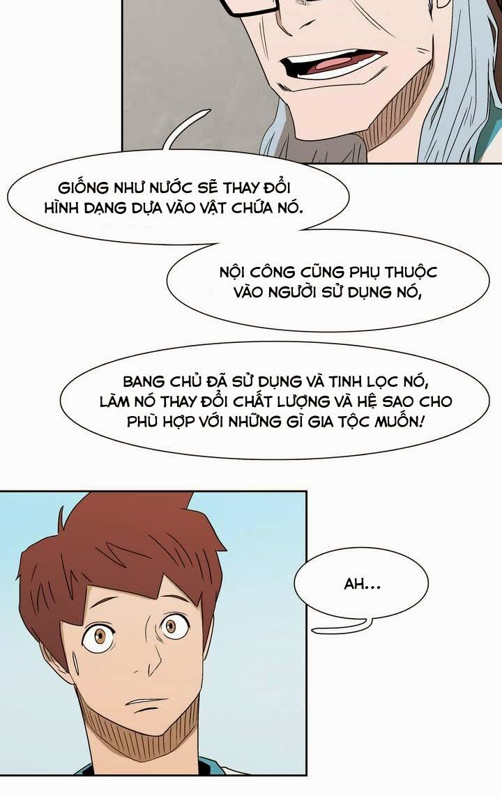 Đọc truyện Eun Aran - Cao thủ Murim - Chap 14