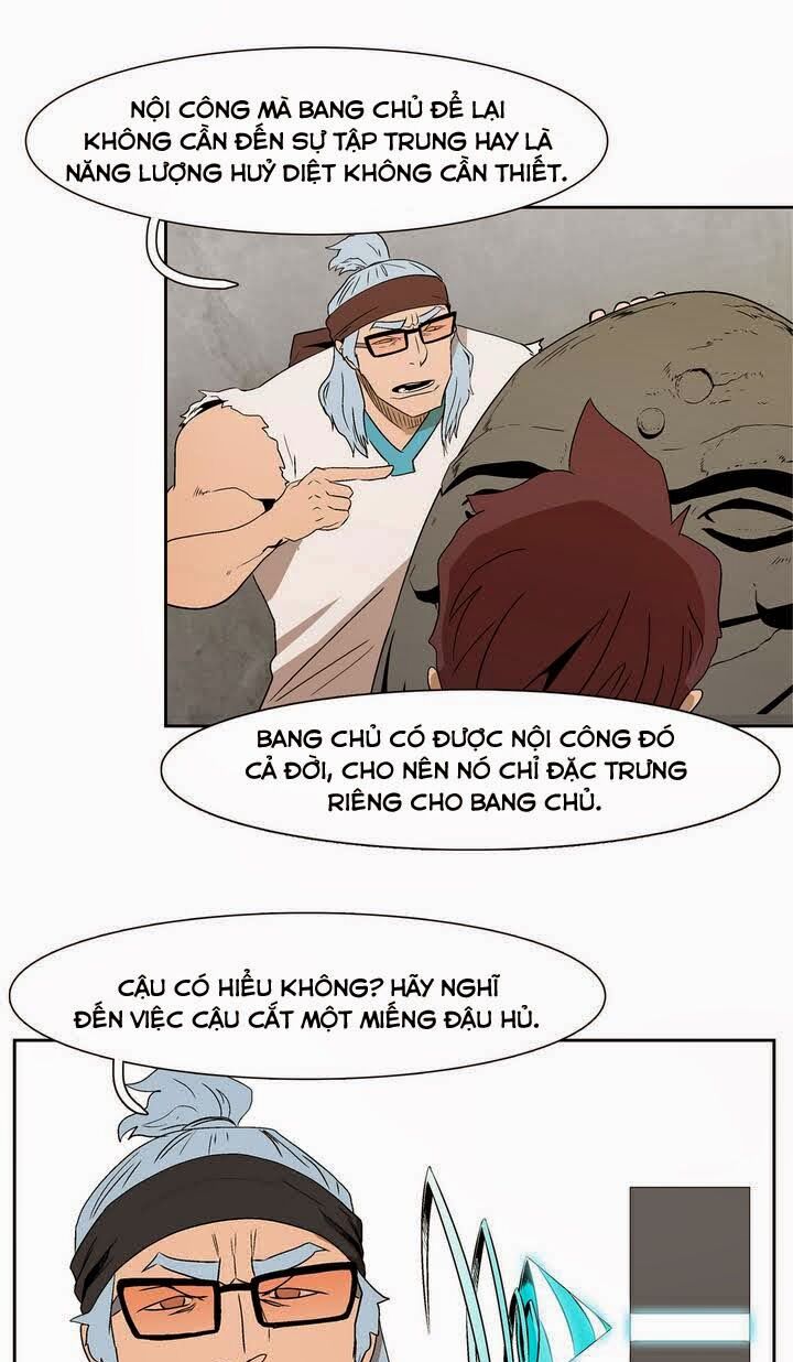 Đọc truyện Eun Aran - Cao thủ Murim - Chap 14