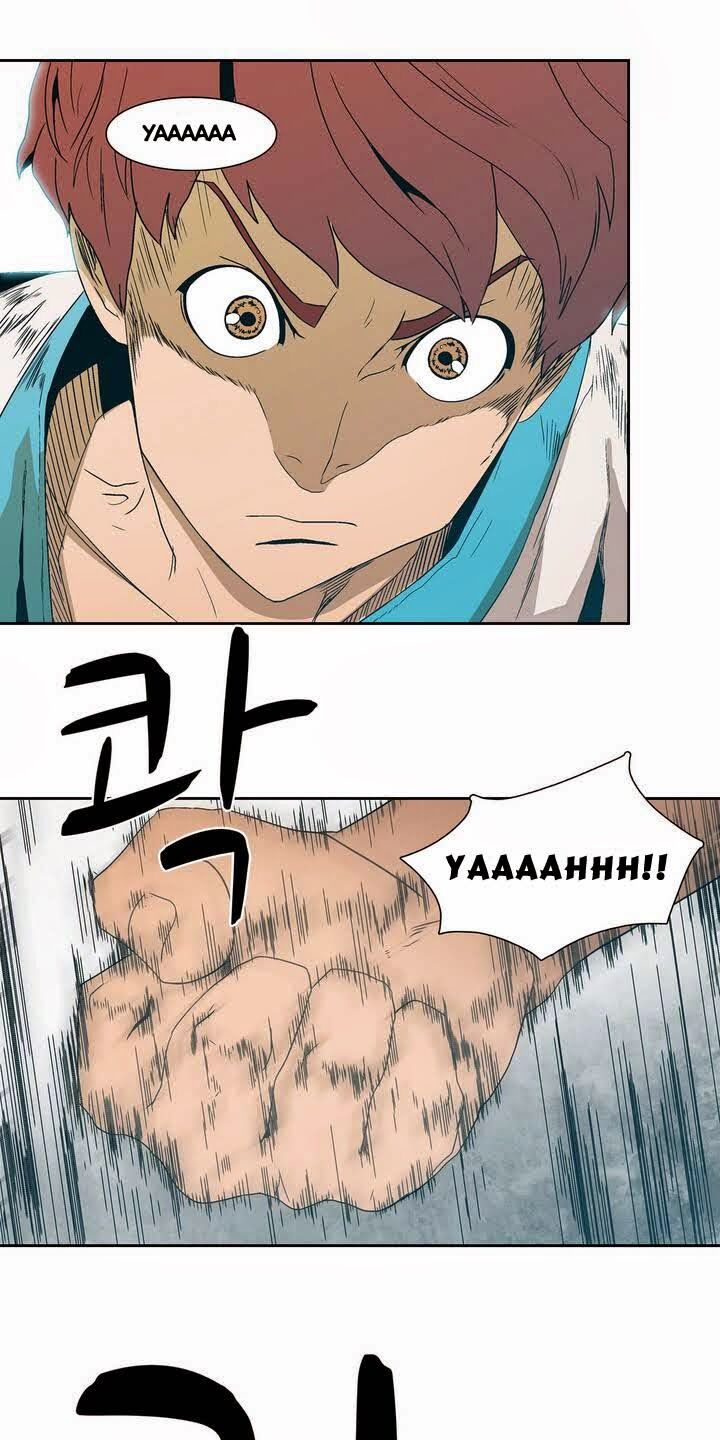 Đọc truyện Eun Aran - Cao thủ Murim - Chap 14