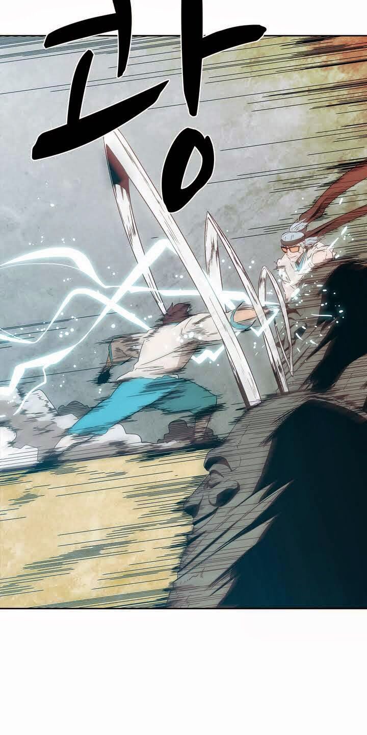 Đọc truyện Eun Aran - Cao thủ Murim - Chap 14