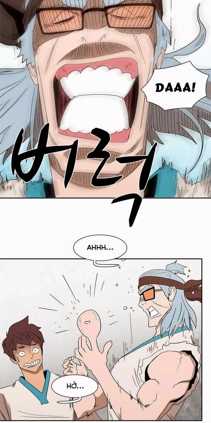 Đọc truyện Eun Aran - Cao thủ Murim - Chap 14