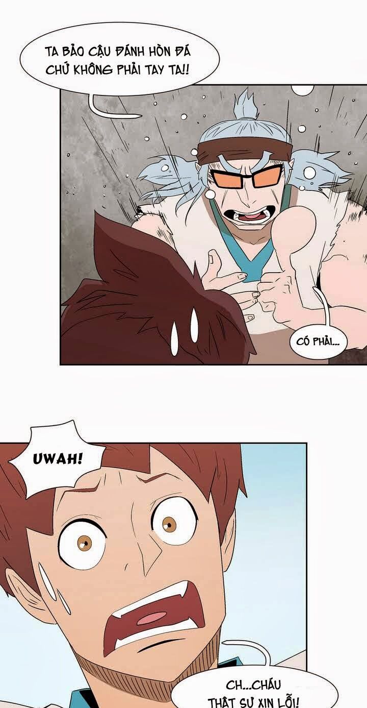 Đọc truyện Eun Aran - Cao thủ Murim - Chap 14