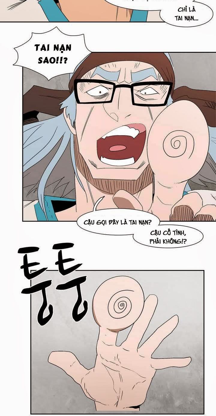 Đọc truyện Eun Aran - Cao thủ Murim - Chap 14