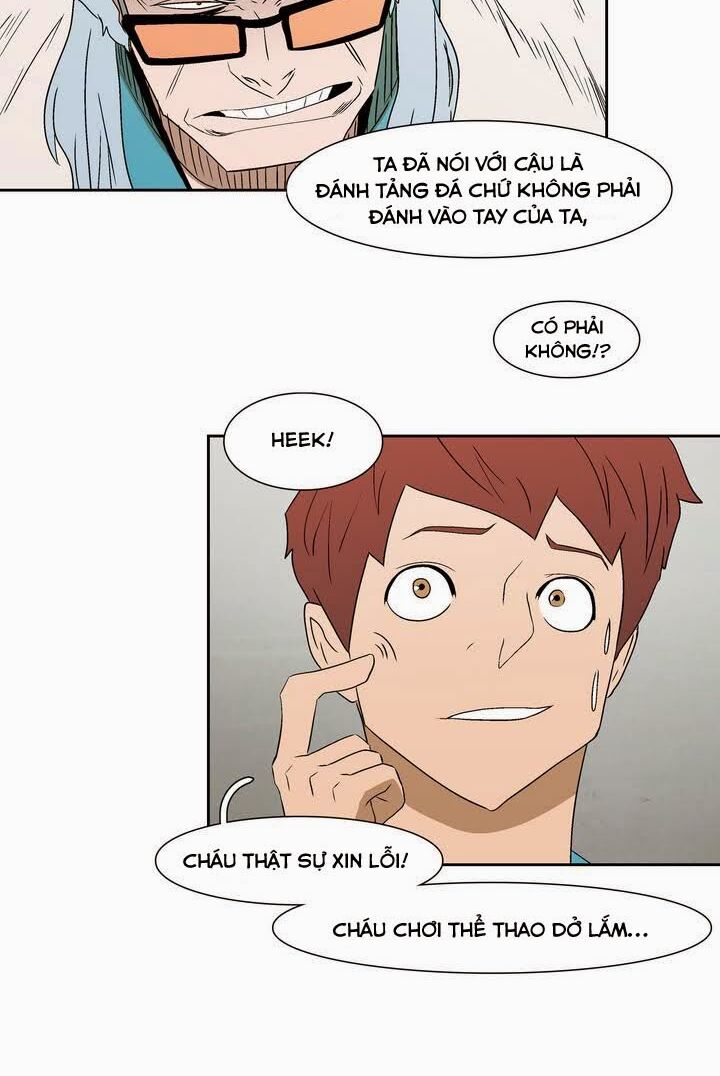 Đọc truyện Eun Aran - Cao thủ Murim - Chap 14