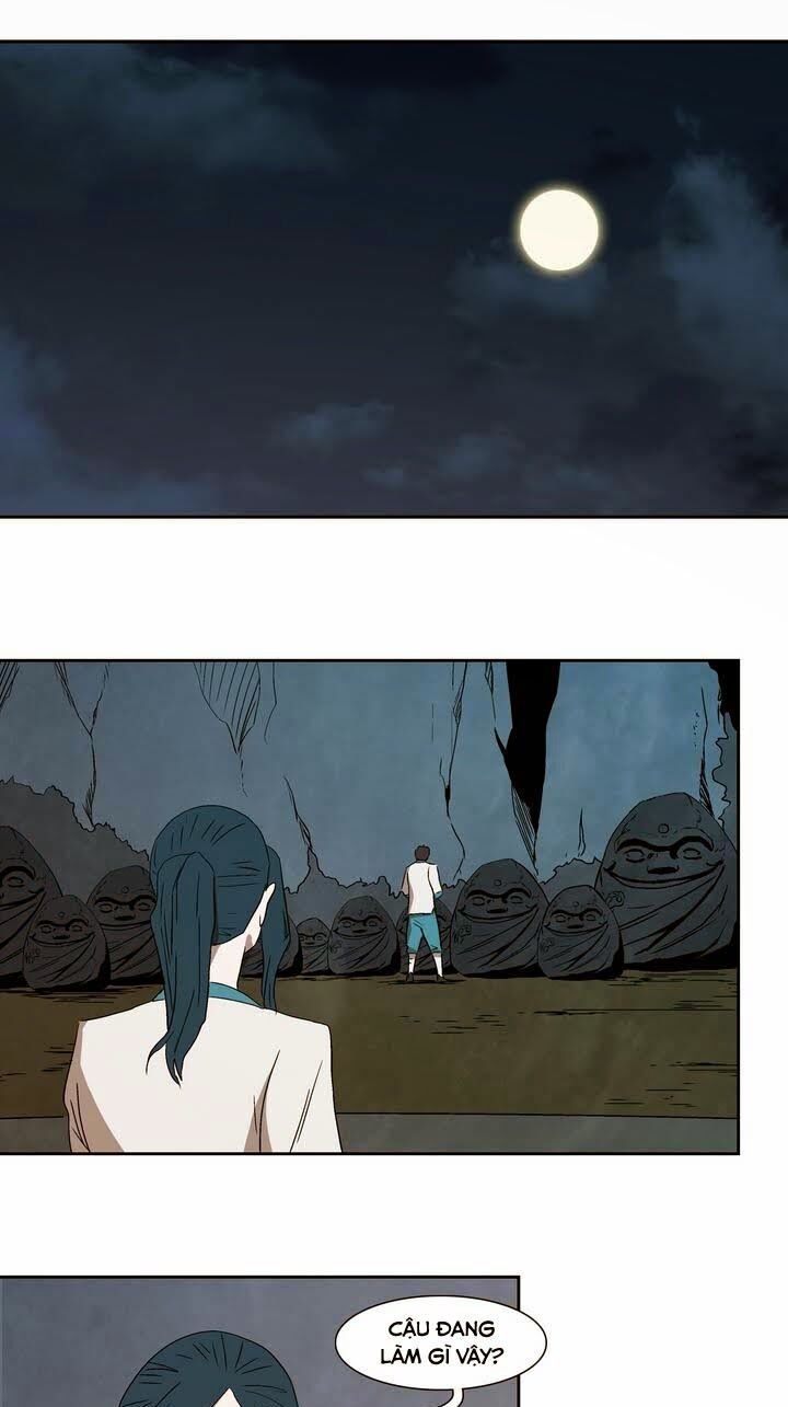 Đọc truyện Eun Aran - Cao thủ Murim - Chap 14