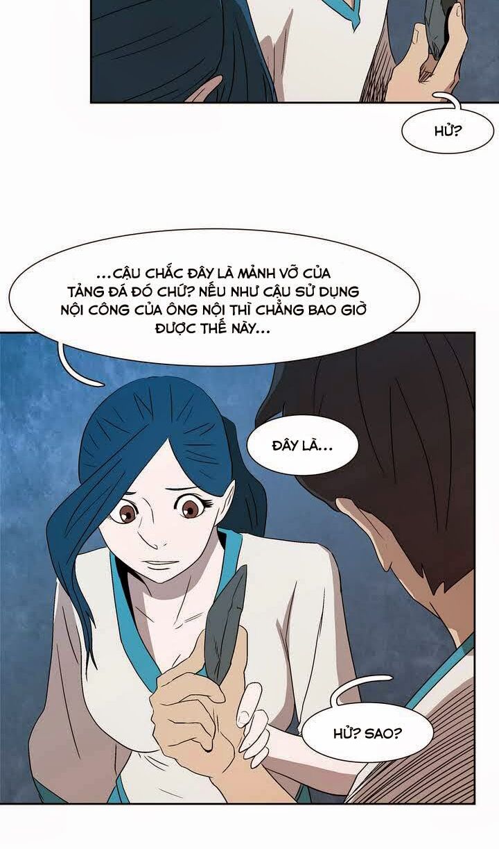 Đọc truyện Eun Aran - Cao thủ Murim - Chap 14