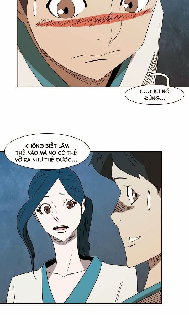 Đọc truyện Eun Aran - Cao thủ Murim - Chap 14