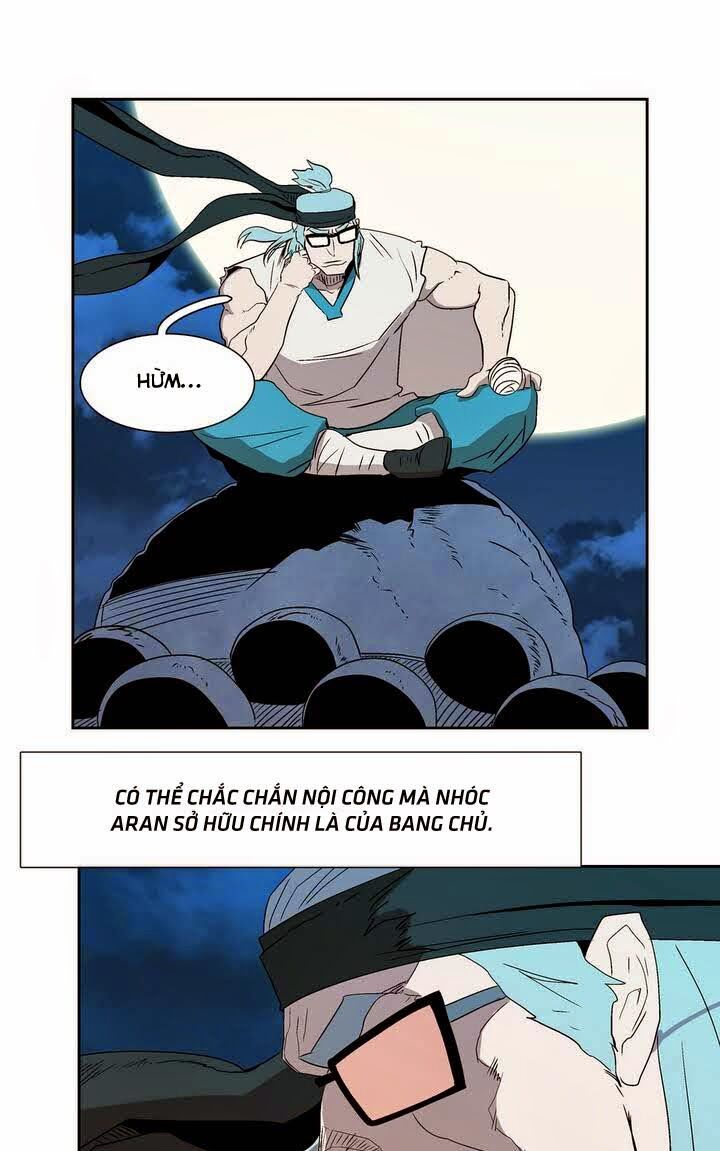 Đọc truyện Eun Aran - Cao thủ Murim - Chap 14