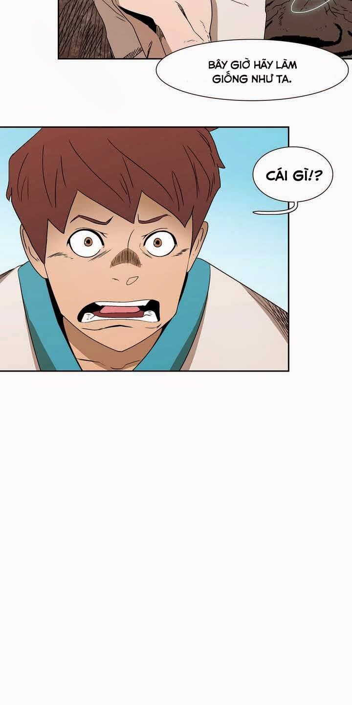 Đọc truyện Eun Aran - Cao thủ Murim - Chap 14