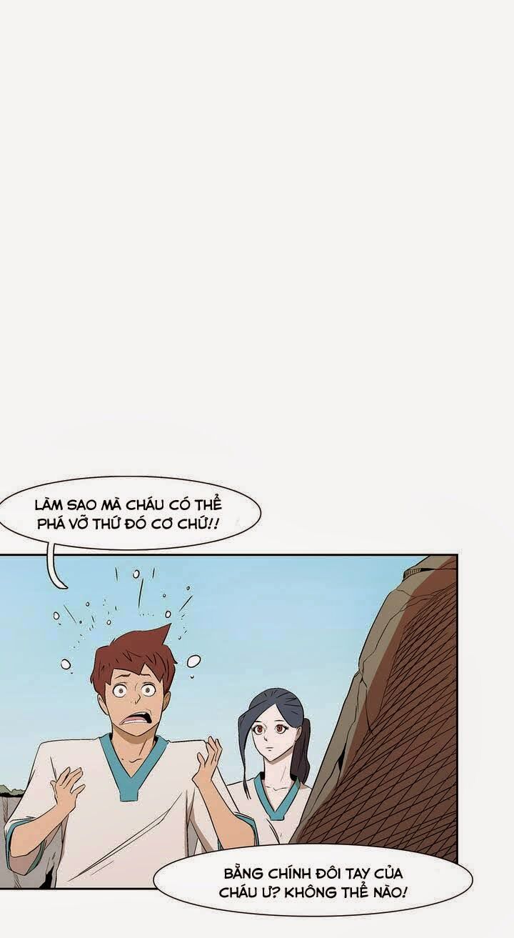 Đọc truyện Eun Aran - Cao thủ Murim - Chap 14