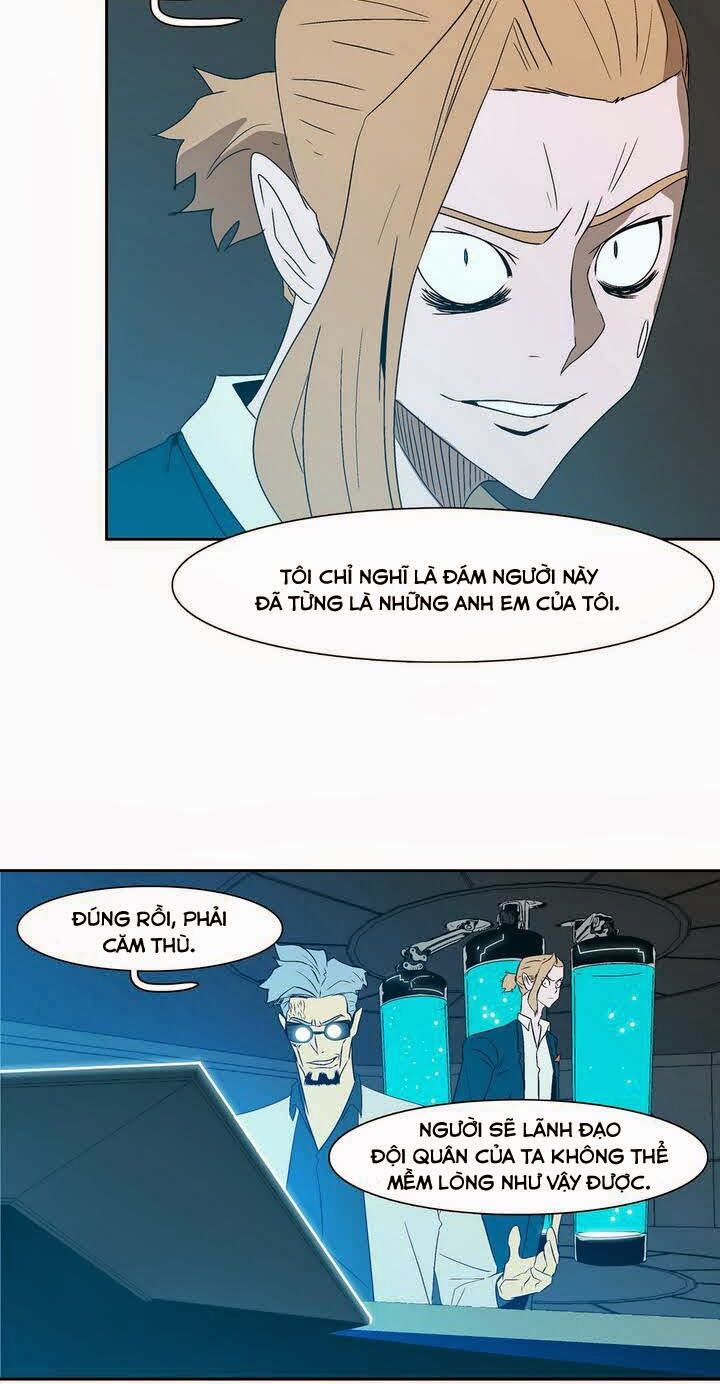 Đọc truyện Eun Aran - Cao thủ Murim - Chap 15