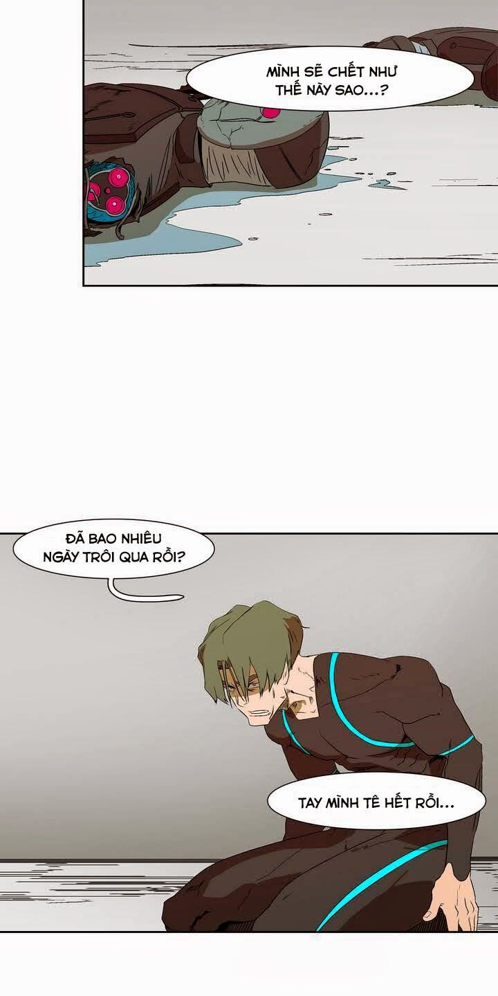 Đọc truyện Eun Aran - Cao thủ Murim - Chap 15