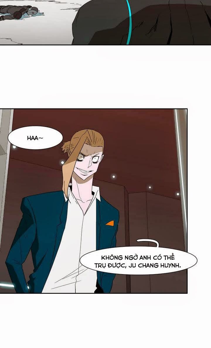 Đọc truyện Eun Aran - Cao thủ Murim - Chap 15