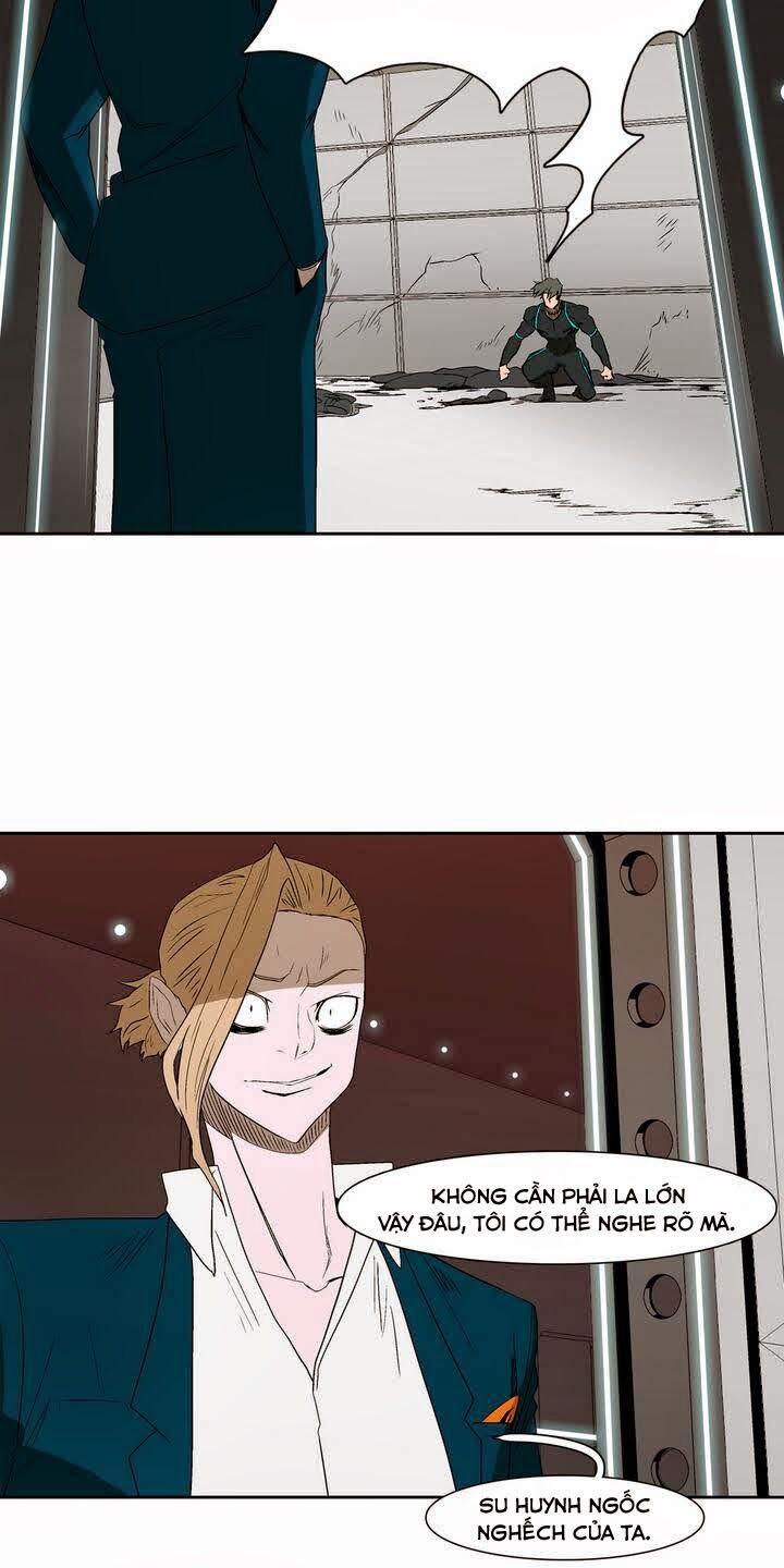 Đọc truyện Eun Aran - Cao thủ Murim - Chap 15