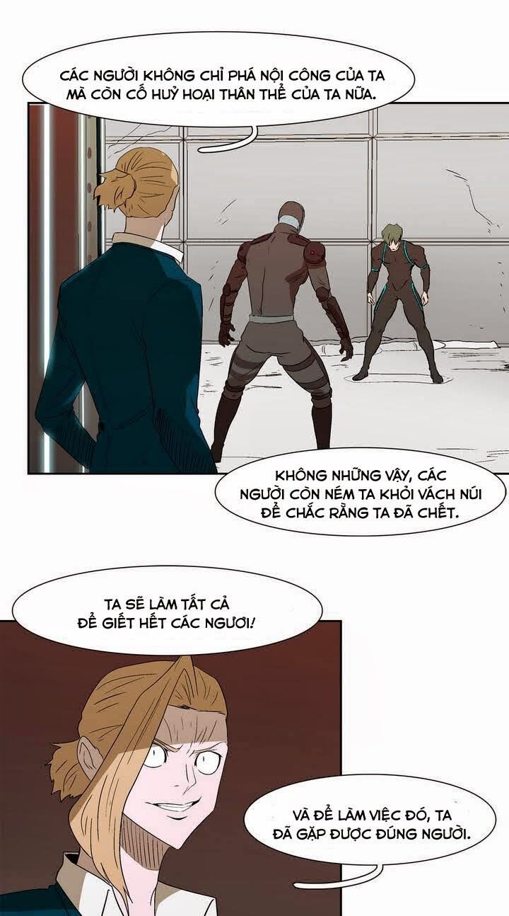 Đọc truyện Eun Aran - Cao thủ Murim - Chap 15